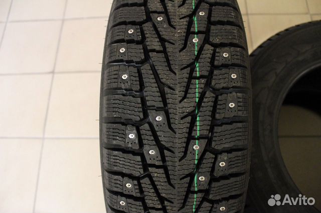 Зимние шины 245 65 R17 Nokian Nordman 7 SUV 111T