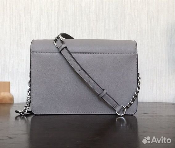 Сумка кожаная