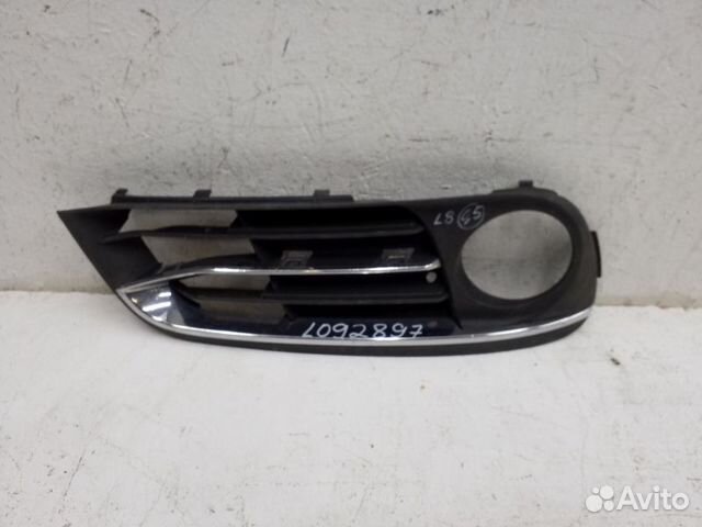 Рамка птф передней правой BMW 5er F10 Restail