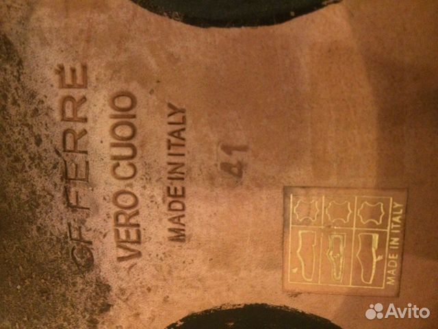 Сапоги GF ferre(оригинал100) Сапоги GF ferre(оригинал100)