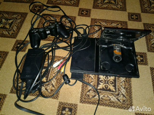 Sony PS2