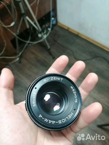 Продам Zenit helios 44m-4