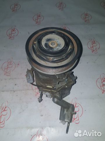 Компрессор кондиционера Toyota, Lexus 1MZ