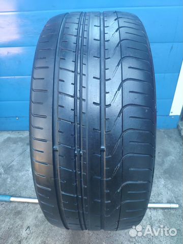 Pirelli P Zero 255/45/19 2шт Pirelli P Zero 255/45/19 2шт