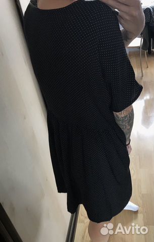 Платье Monki ASOS