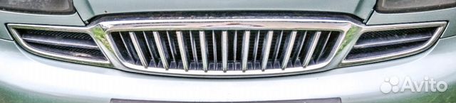 Решетка радиатора Chevrolet Daewoo Rezzo