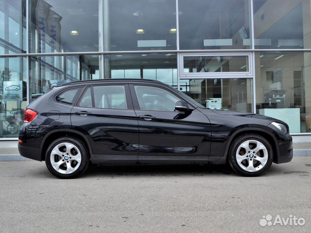 BMW X1 2.0 AT, 2013, 130 000 км