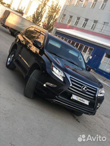 Lexus GX 4.6 AT, 2014, 45 000 км