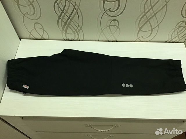 Брюки Reima go softshell р128