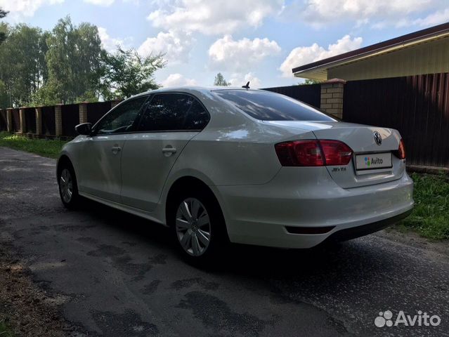 Volkswagen Jetta 1.4 МТ, 2012, 140 000 км