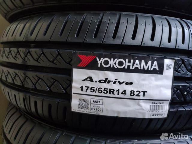 Yokohama 175 65 r14 отзывы