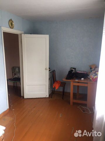 2-к квартира, 40.5 м², 2/5 эт.