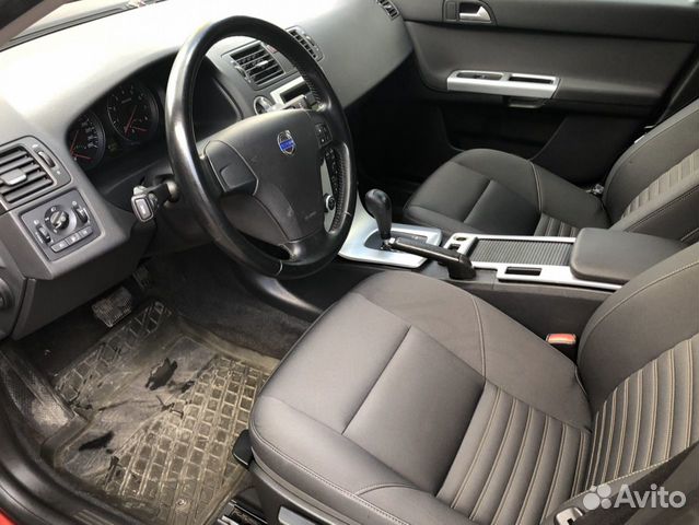 Volvo S40 2.0 AMT, 2010, 92 800 км