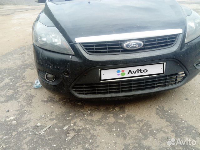 Ford Focus 1.6 МТ, 2008, 207 000 км