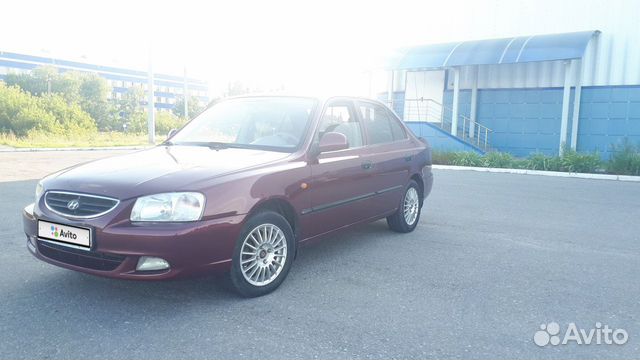 Hyundai Accent 1.5 МТ, 2007, 143 000 км