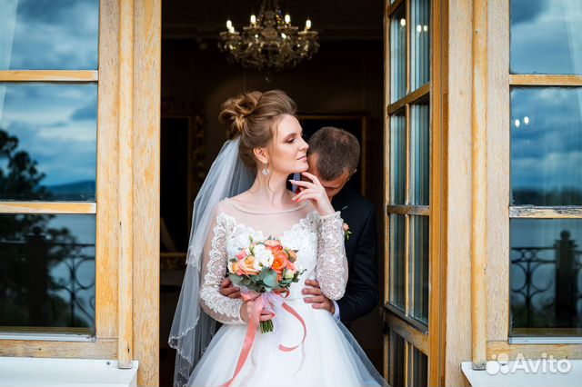 Профессиональный свадебный фотограф