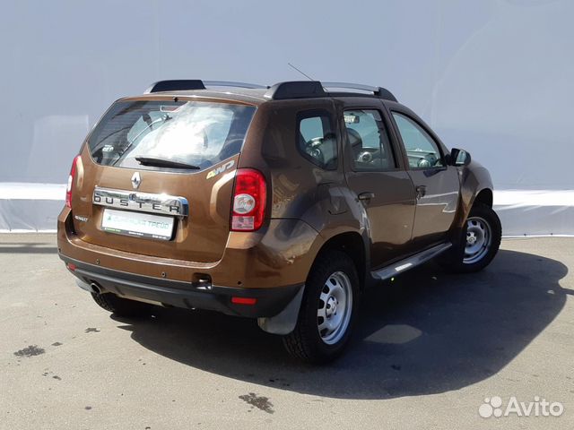 Renault Duster 1.6 МТ, 2012, 90 049 км