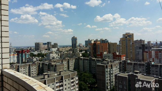 2-к квартира, 68 м², 17/17 эт.