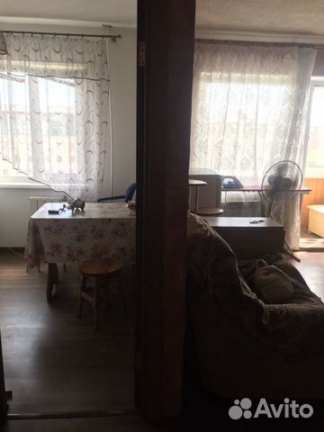 2-к квартира, 46 м², 4/5 эт.