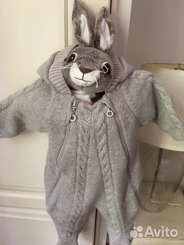 Комбинезон дизайнерский ёМаё