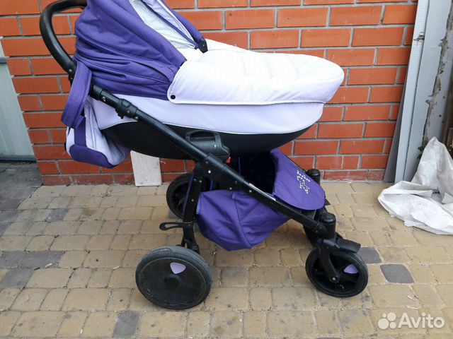 Коляска Tutis Zippy 3 в 1 Коляска Tutis Zippy 3 в 1