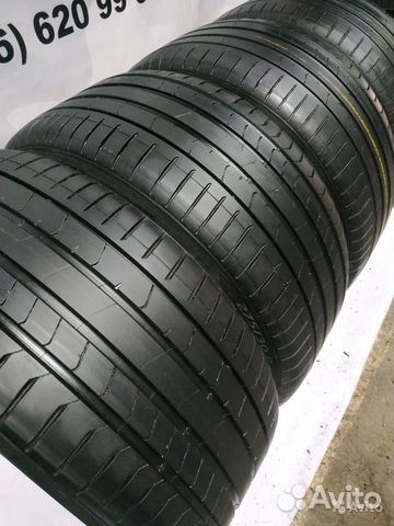 Шины 275 30 20 Pirelli P-Zero Run Flat 103Y