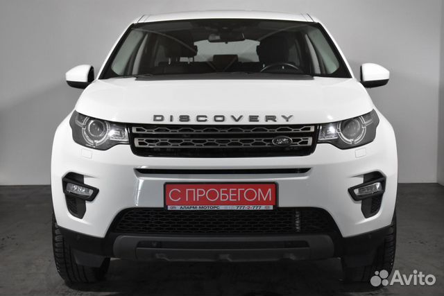 Land Rover Discovery Sport 2.0 AT, 2018, 23 000 км