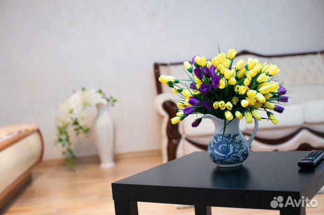 1-к квартира, 50 м², 13/14 эт.