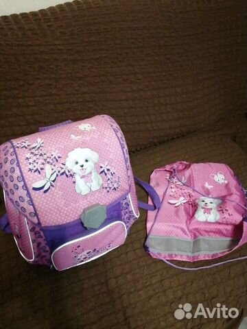 Ранец школьный