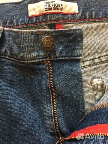 Джинсы мужские Tommy Hilfiger оригинал новые США Джинсы мужские Tommy Hilfiger оригинал новые США