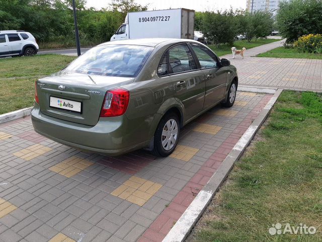 Chevrolet Lacetti 1.6 МТ, 2005, 150 630 км