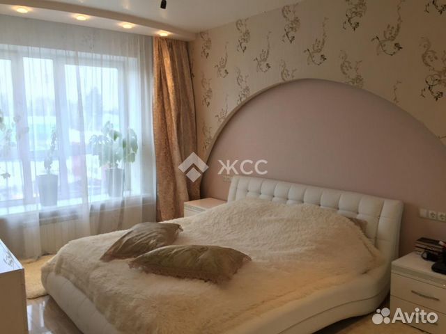 3-к квартира, 84.7 м², 2/17 эт.