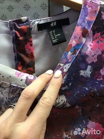 Платье Н&М мини