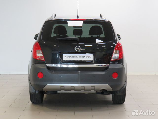 Opel Antara 2.4 AT, 2014, 34 000 км