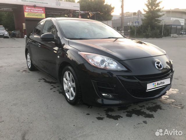 Mazda 3 1.6 AT, 2009, 140 000 км