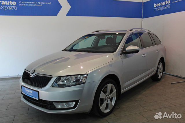 Skoda Octavia 1.8 AT, 2014, 91 452 км