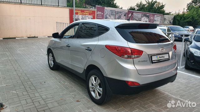 Hyundai ix35 2.0 МТ, 2011, 139 000 км