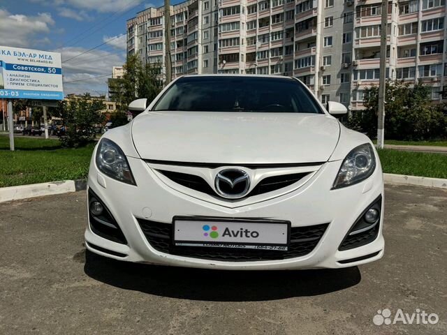 Mazda 6 2.0 AT, 2010, 171 000 км