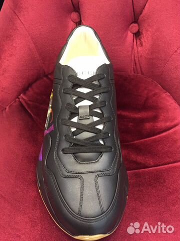 Gucci Оригинал Кроссовки мужские