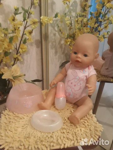 Кукла baby born Кукла baby born
