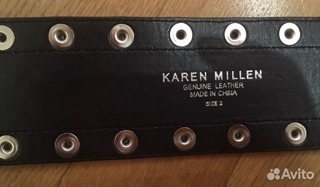 Ремень karen millen Ремень karen millen