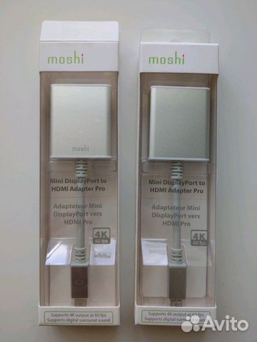 Переходник mini dp на hdmi
