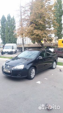 Volkswagen Jetta 1.6 AT, 2009, 175 000 км