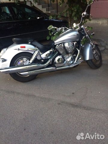 Honda vtx 1300s