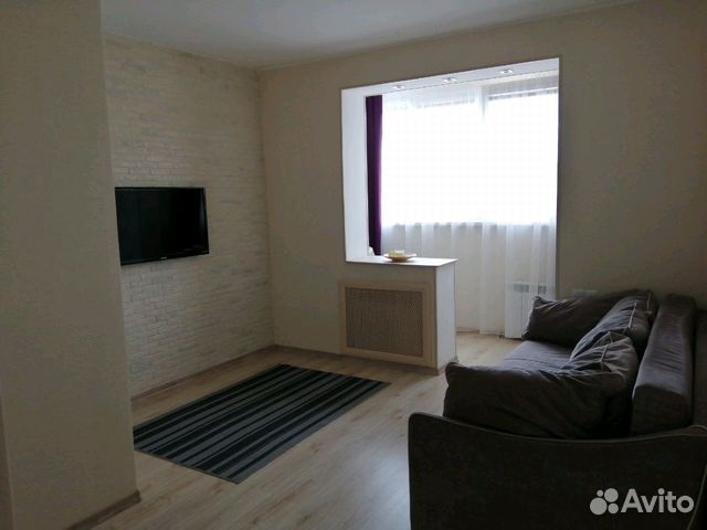 2-к квартира, 54 м², 1/3 эт. 2-к квартира, 54 м², 1/3 эт.