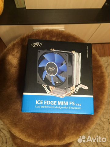 Кулер deepcool ice Edge mini FS v2.0