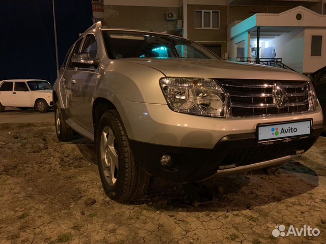 Renault Duster 2.0 AT, 2013, 43 000 км