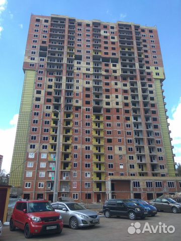 2-к квартира, 89.4 м², 20/25 эт. 2-к квартира, 89.4 м², 20/25 эт.