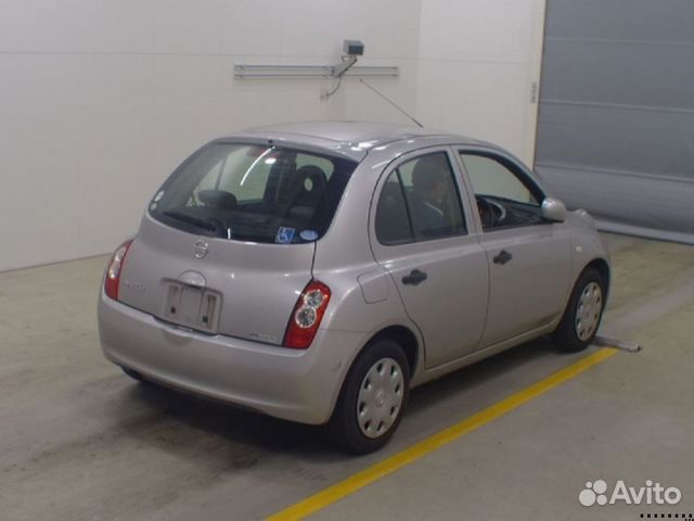 Nissan March 2009