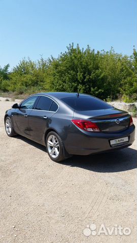 Opel Insignia 2.0 AT, 2011, 160 000 км